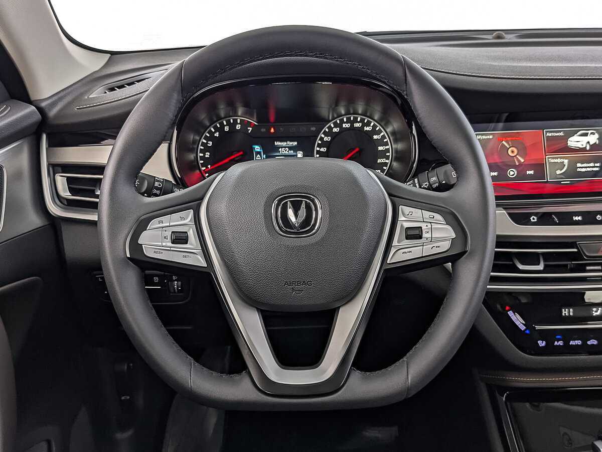 Б/У Чанган CS35 Plus 2021 года. Фото: #21