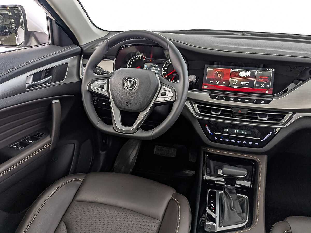 Б/У Чанган CS35 Plus 2021 года. Фото: #25