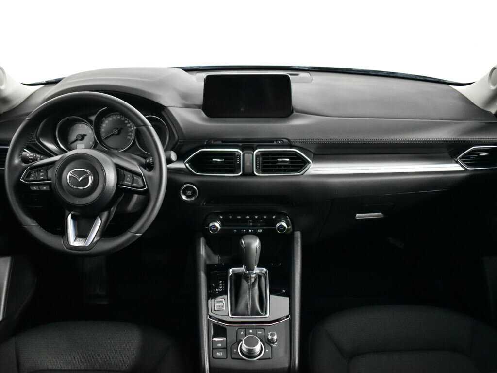 Б/У Мазда Ц-Икс-5 2021 года. Фото: #11