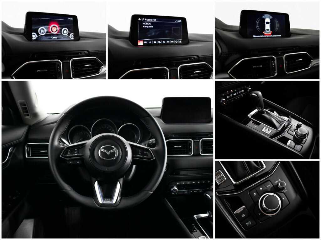 Б/У Мазда Ц-Икс-5 2021 года. Фото: #12
