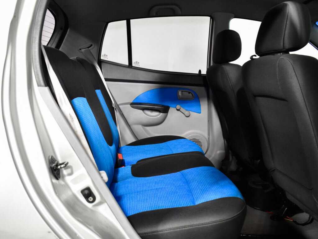 Б/У Киа Пиканто 2006 года. Фото: #9