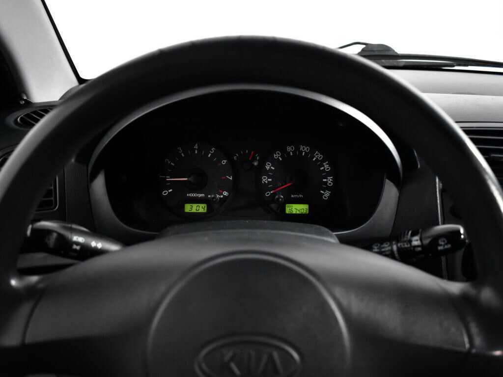 Б/У Киа Пиканто 2006 года. Фото: #10