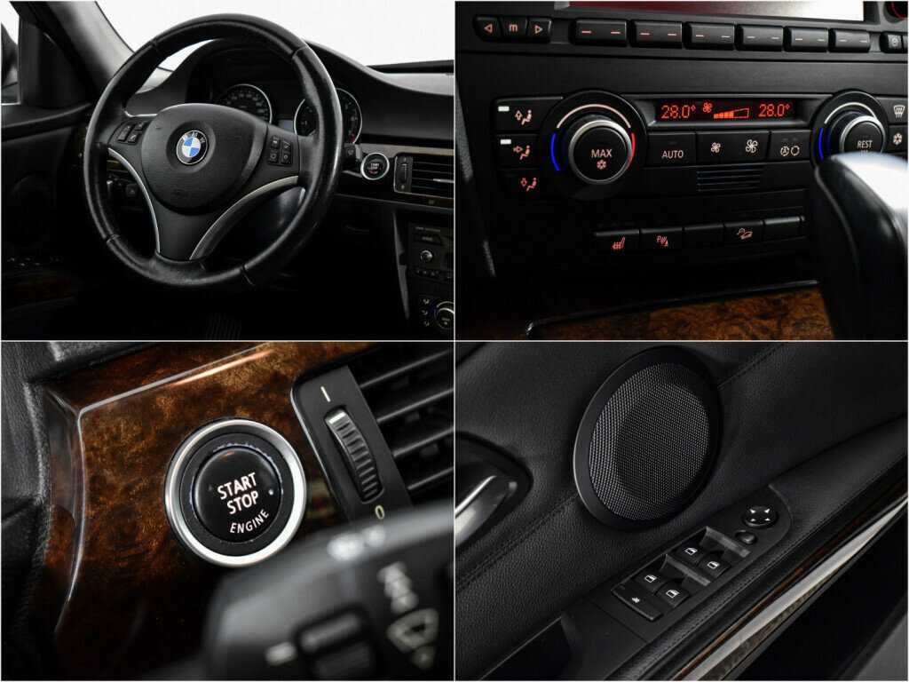 Б/У БМВ 3 серии 2009 года. Фото: #16