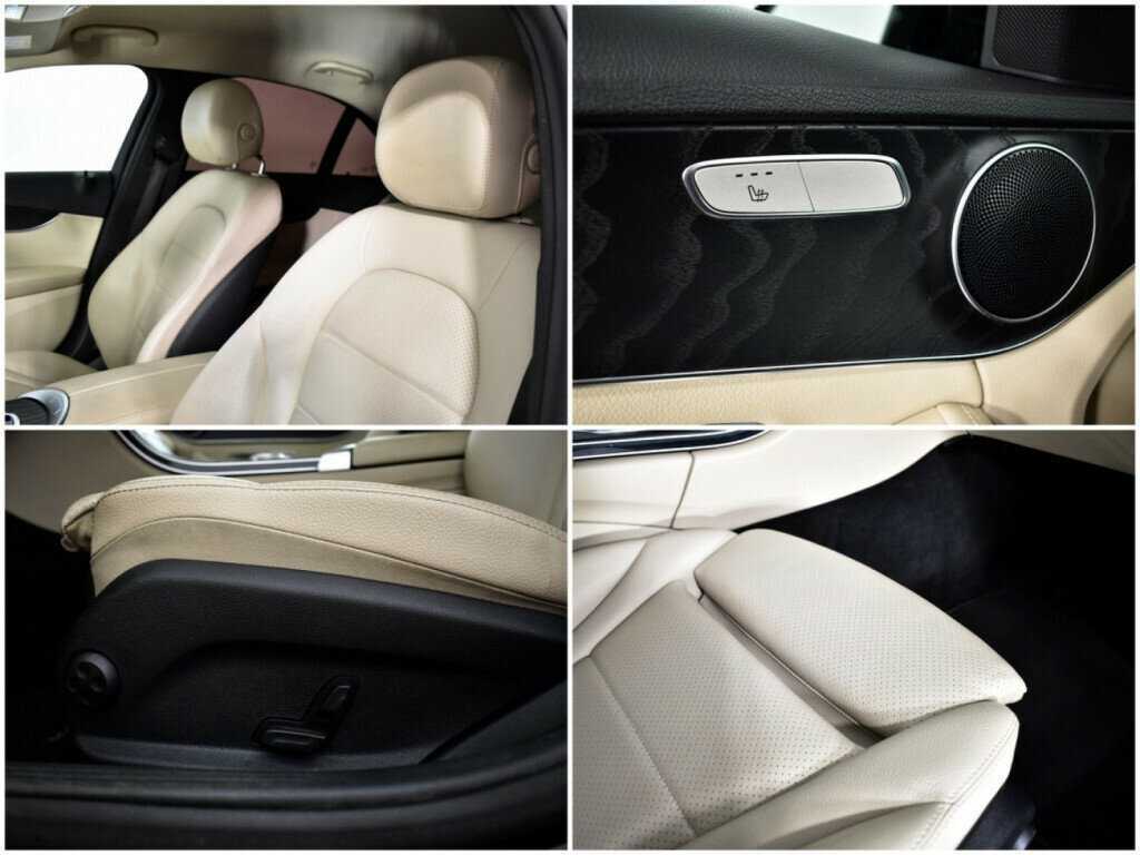 Б/У Мерседес-Бенц Ц-Класс 2018 года. Фото: #15