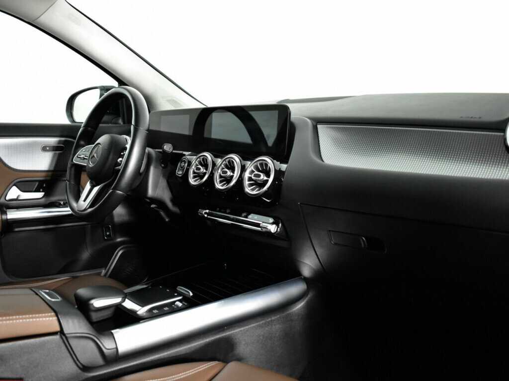 Б/У Мерседес-Бенц ГЛА 2020 года. Фото: #8