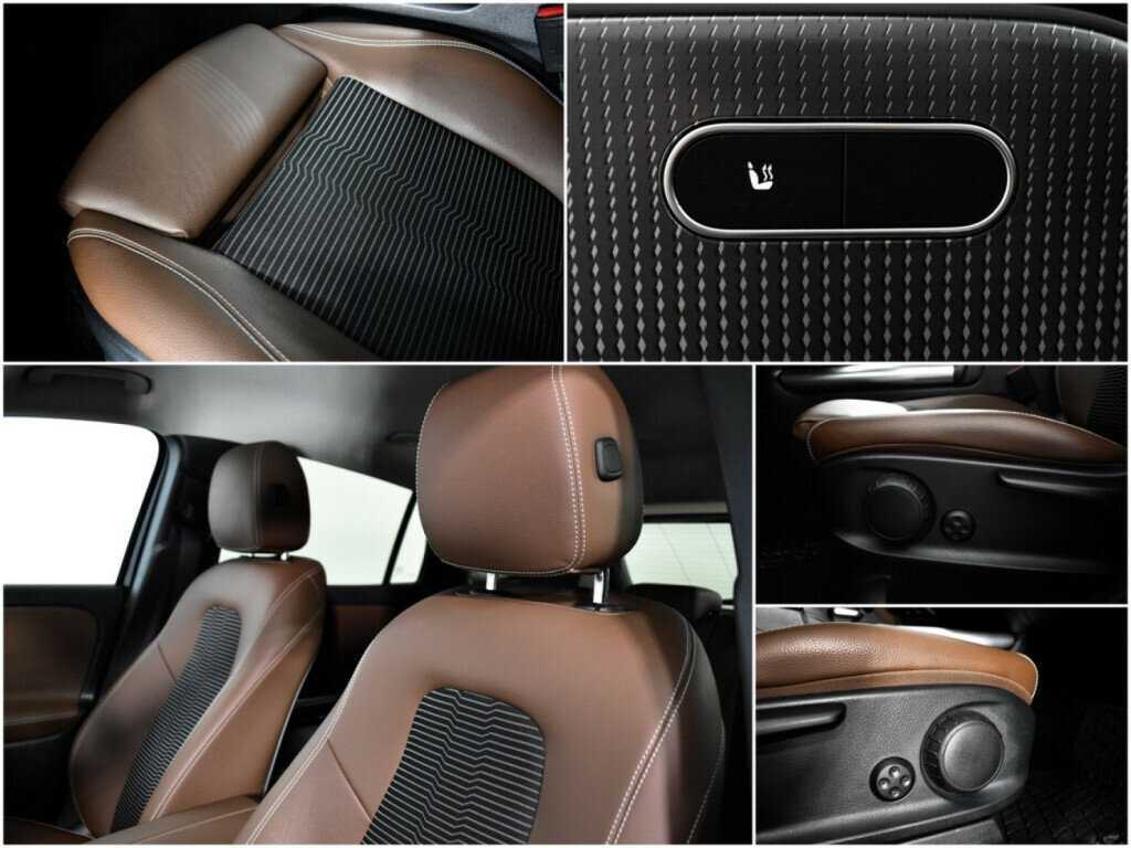 Б/У Мерседес-Бенц ГЛА 2020 года. Фото: #14