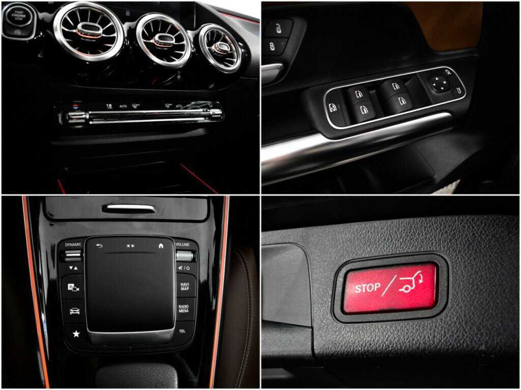 Б/У Мерседес-Бенц ГЛА 2020 года. Фото: #15