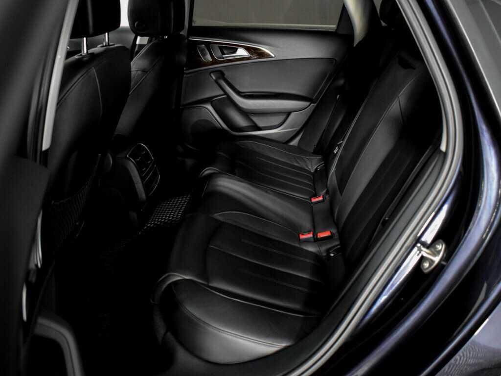 Б/У Ауди А6 2012 года. Фото: #12