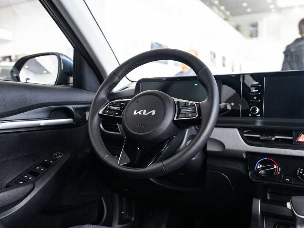 Kia Seltos 2024 года с пробегом. Фото: #16