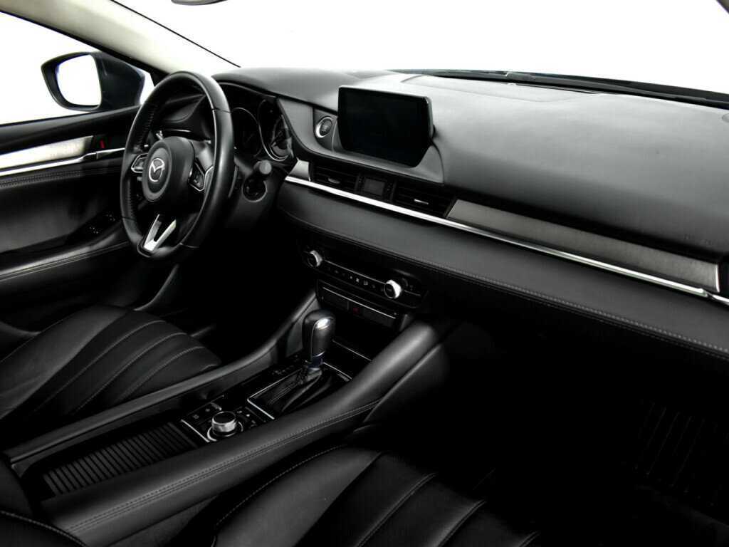 Б/У Мазда 6 2022 года. Фото: #13