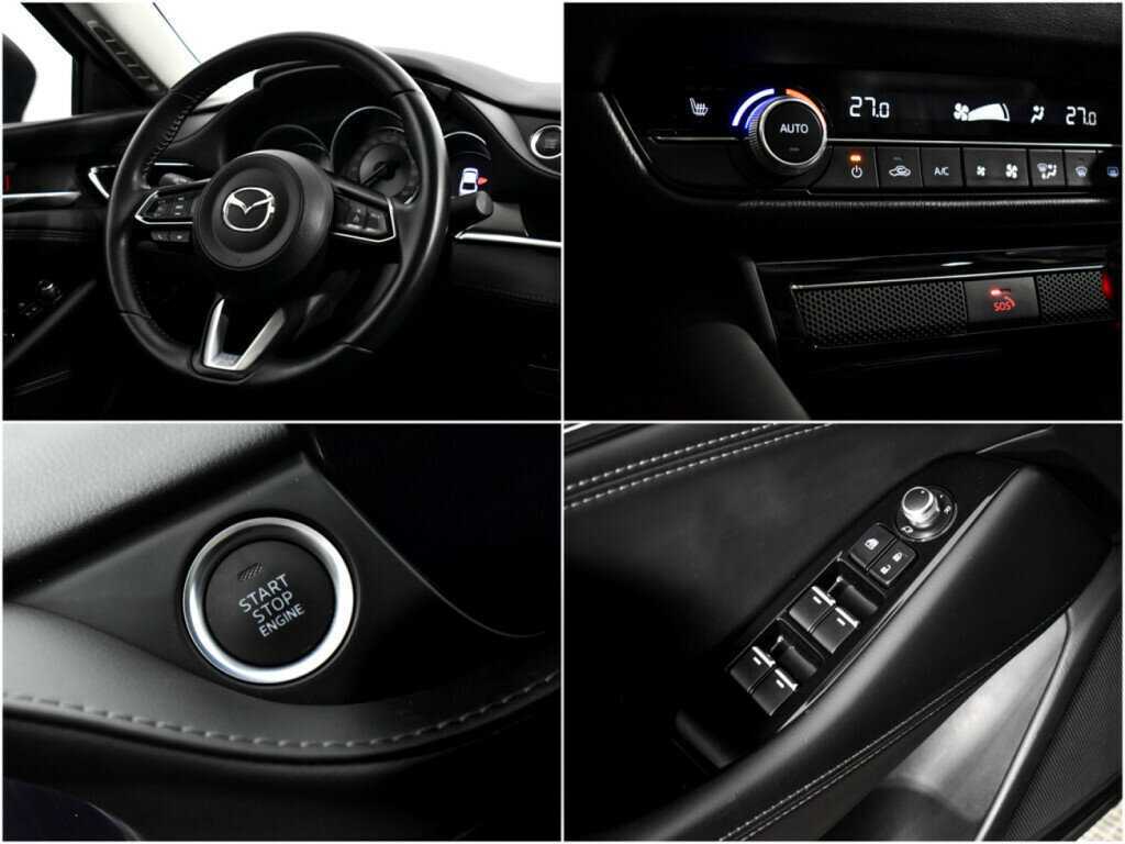 Б/У Мазда 6 2022 года. Фото: #18