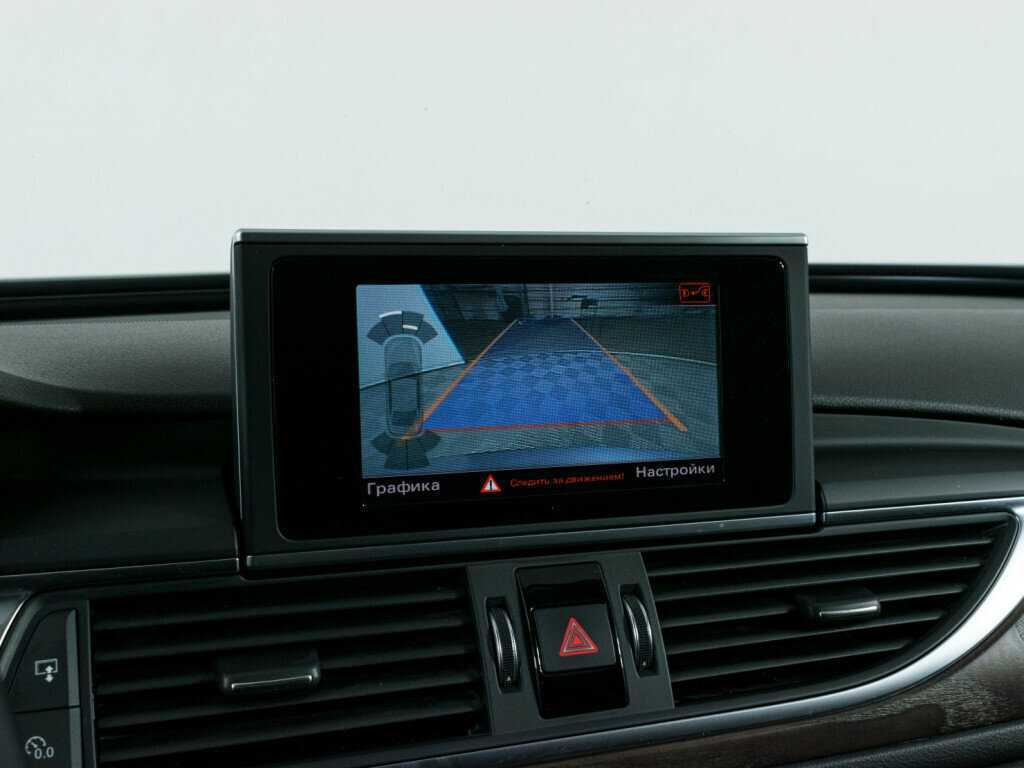 Б/У Ауди А6 2015 года. Фото: #15