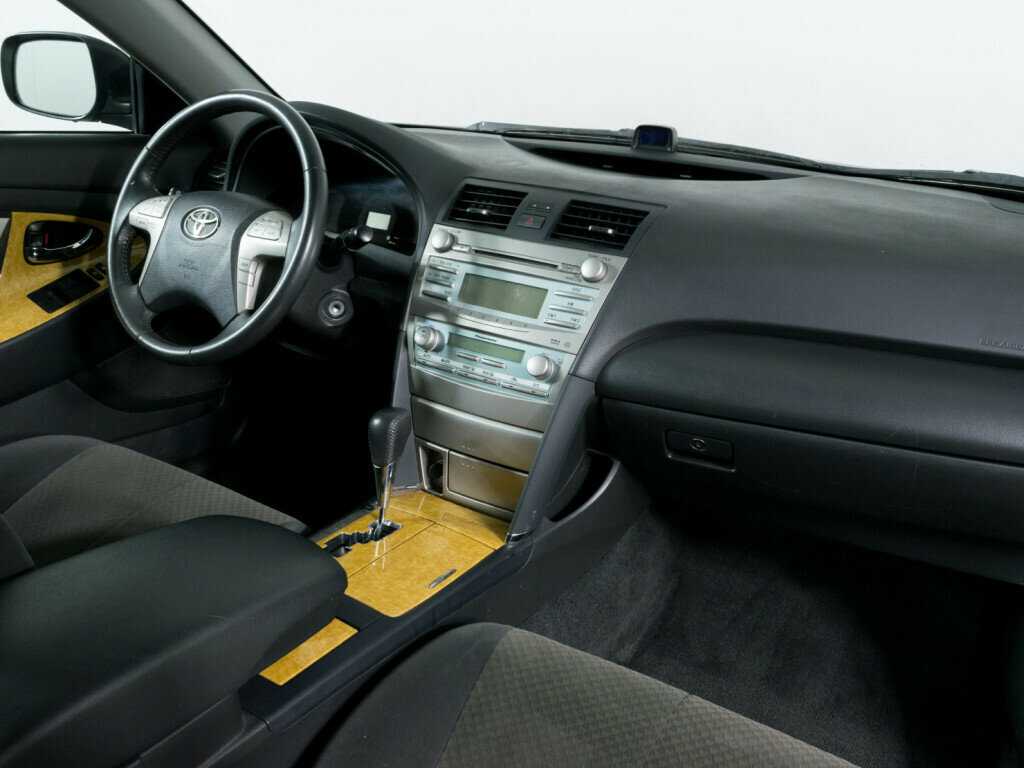 Б/У Тойота Камри 2006 года. Фото: #6