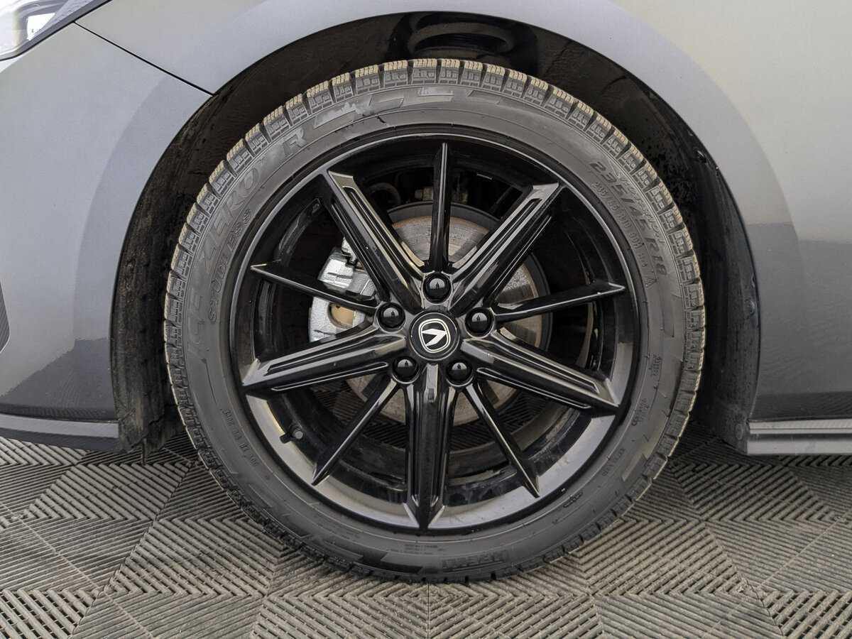 Б/У Чанган УНИ-В 2022 года. Фото: #11