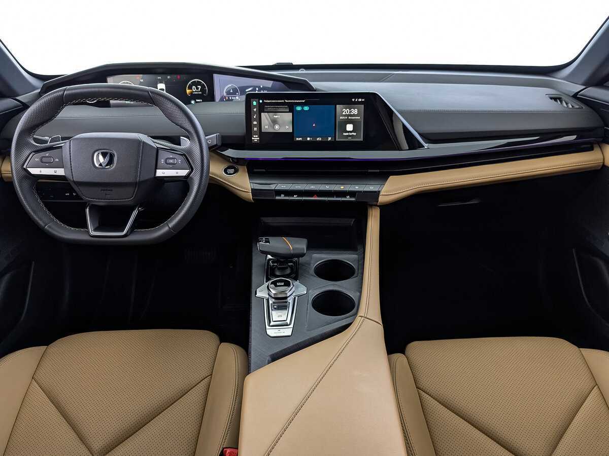 Б/У Чанган УНИ-В 2022 года. Фото: #13