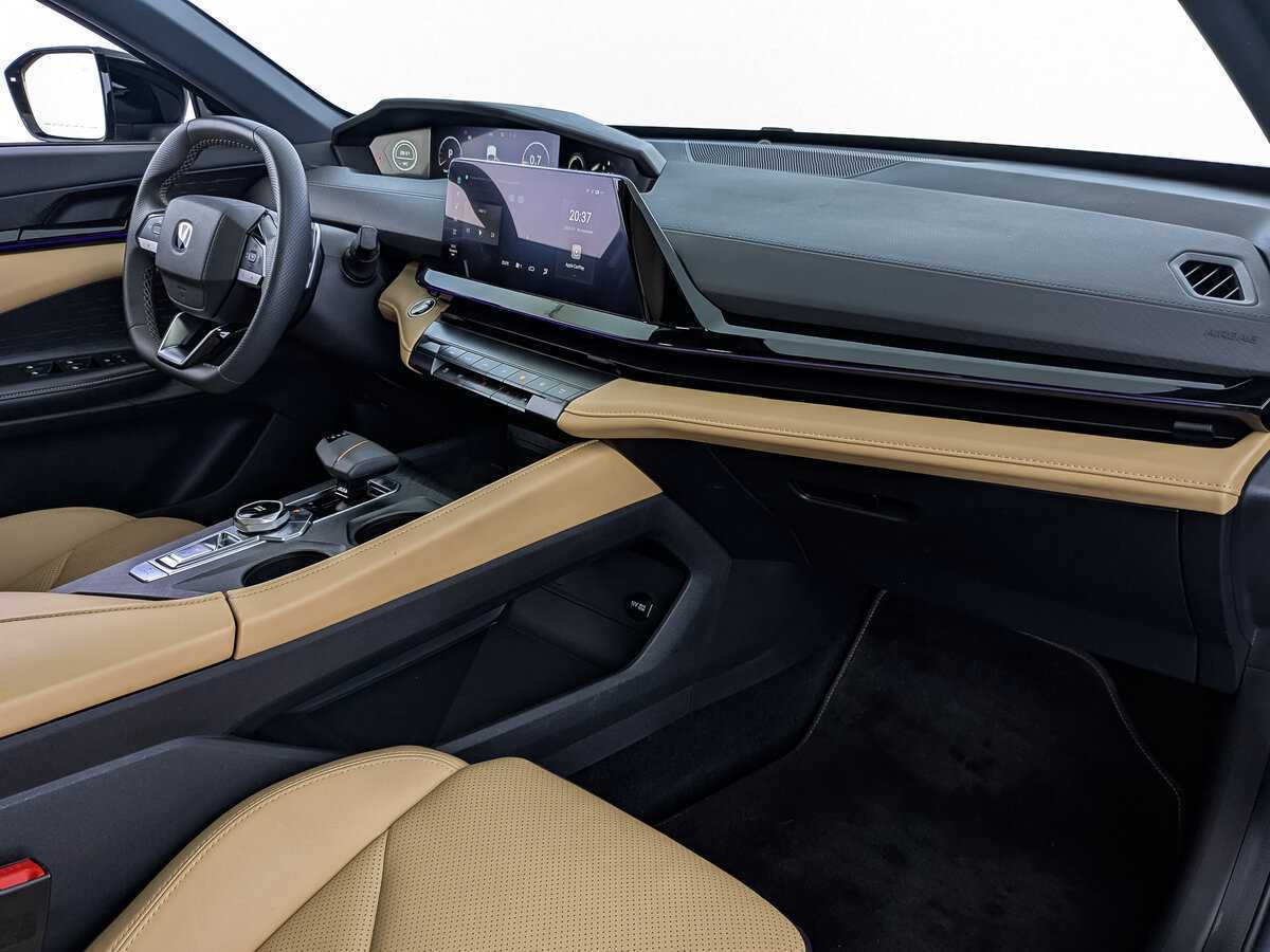 Б/У Чанган УНИ-В 2022 года. Фото: #14