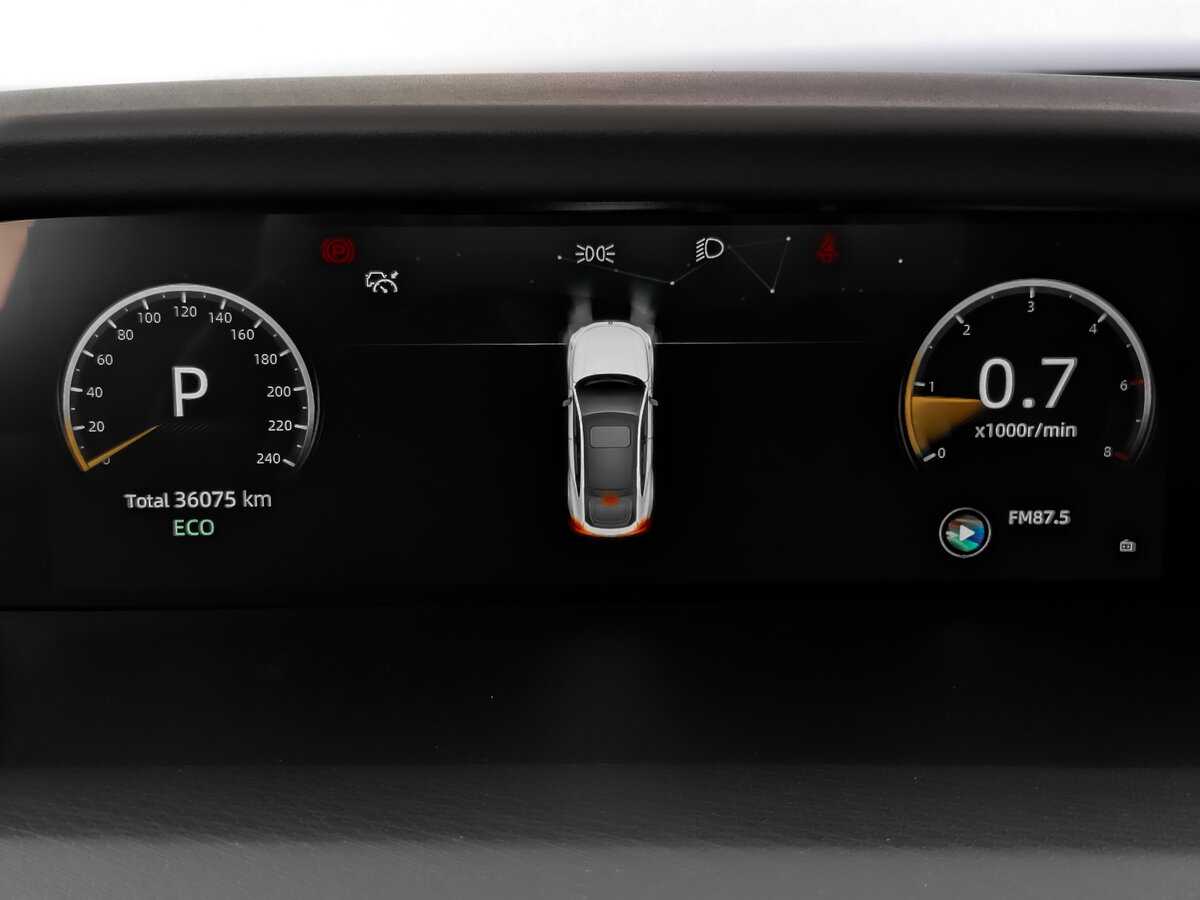 Б/У Чанган УНИ-В 2022 года. Фото: #15