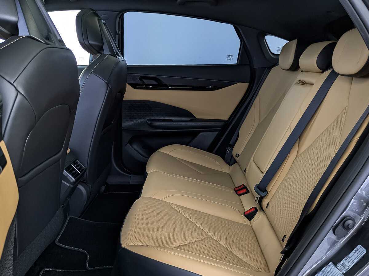 Б/У Чанган УНИ-В 2022 года. Фото: #17