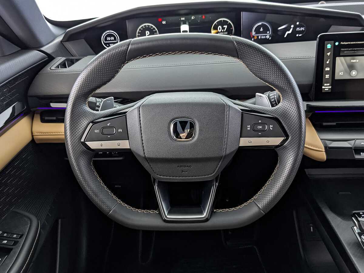 Б/У Чанган УНИ-В 2022 года. Фото: #20