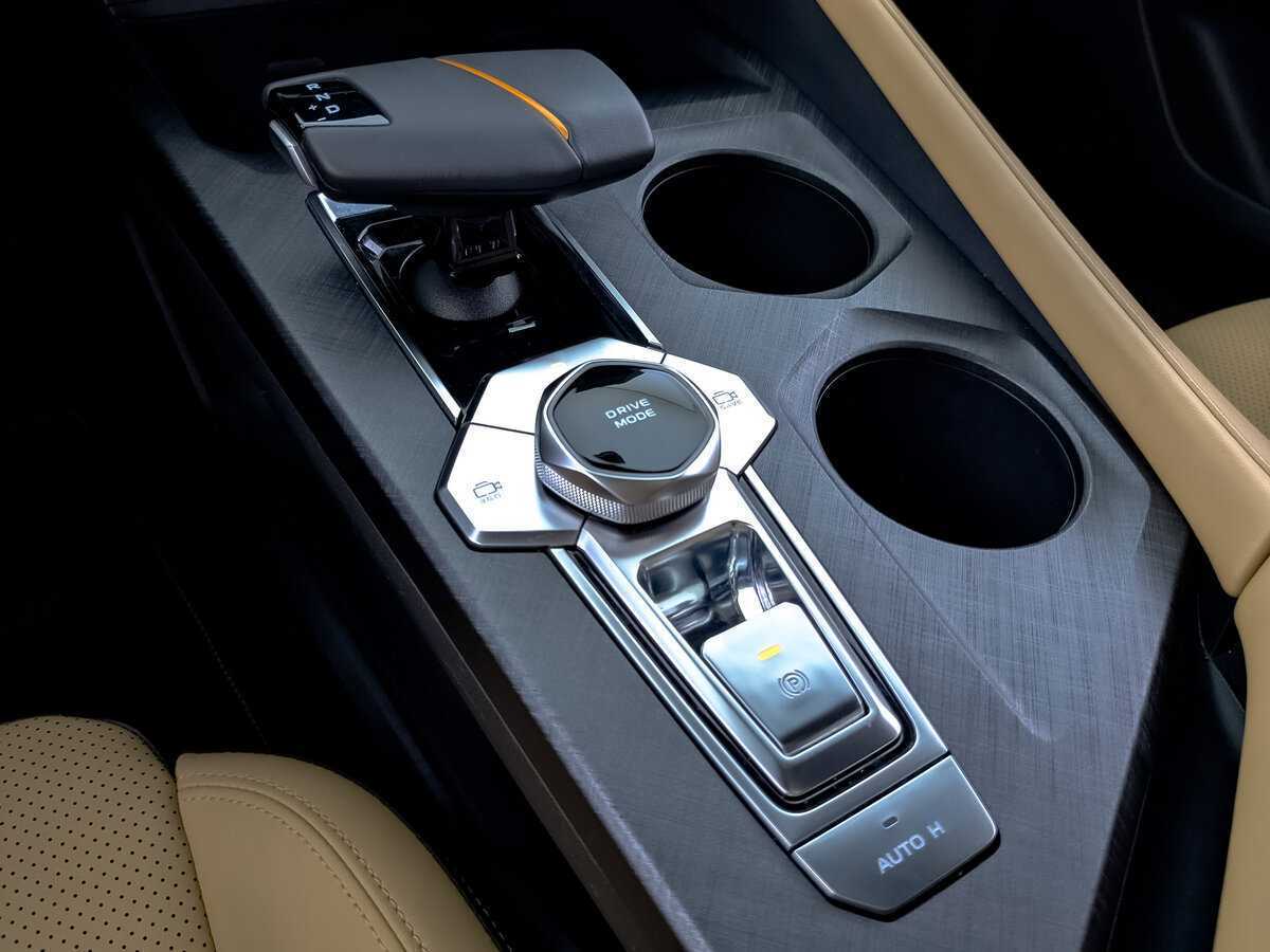 Б/У Чанган УНИ-В 2022 года. Фото: #27