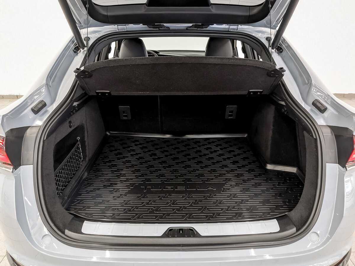 Б/У Джили Тугелла 2023 года. Фото: #9