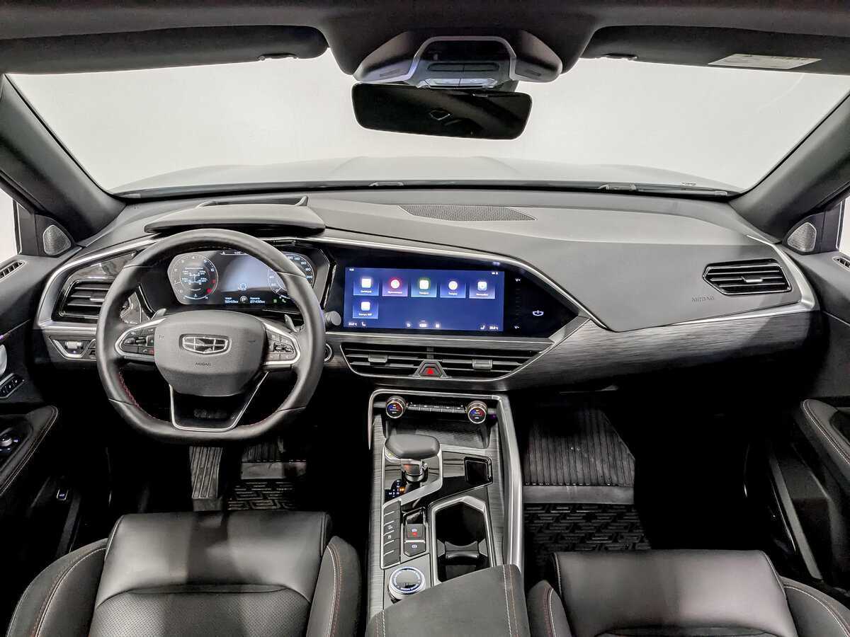 Б/У Джили Тугелла 2023 года. Фото: #13