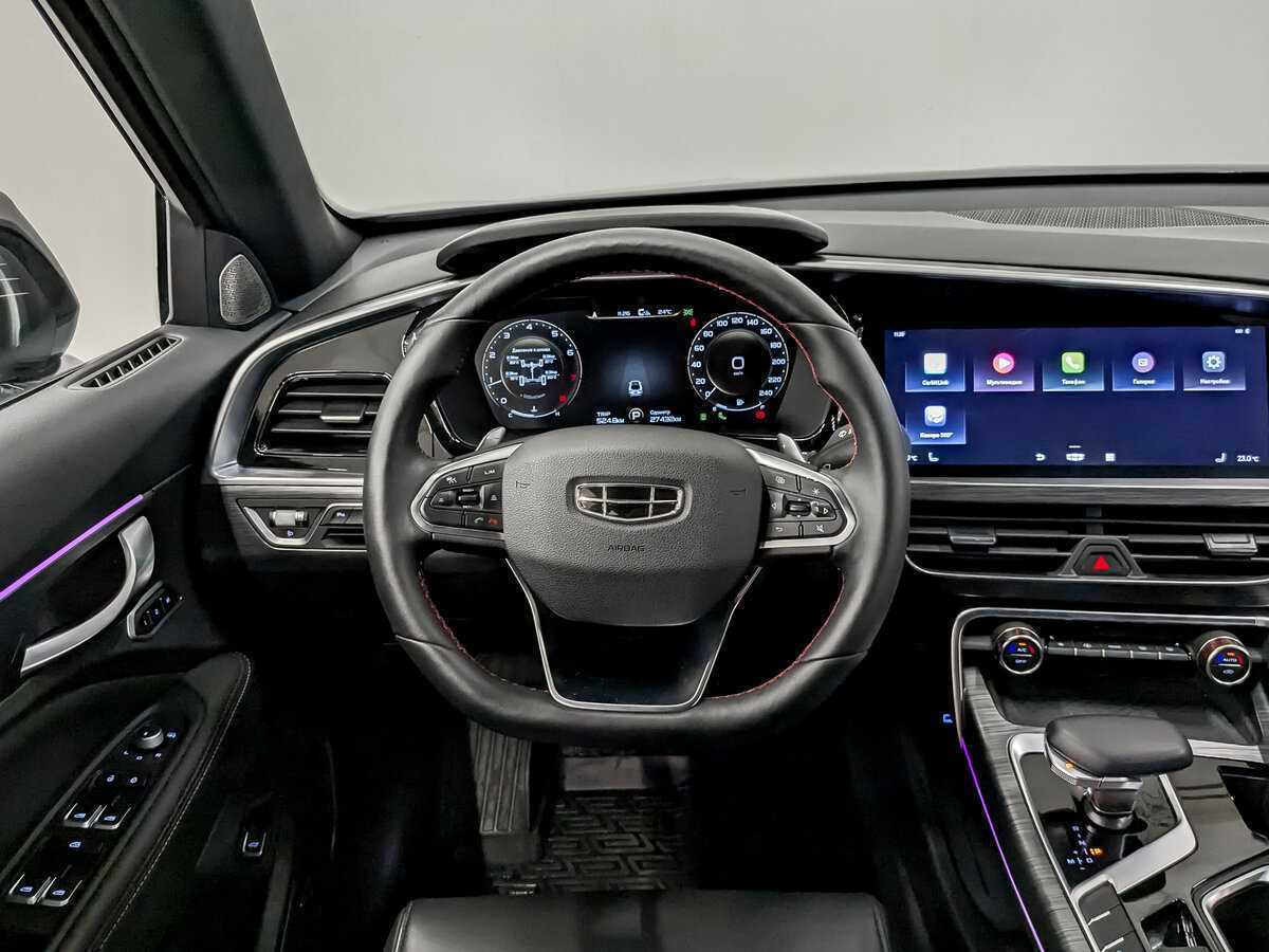 Б/У Джили Тугелла 2023 года. Фото: #21