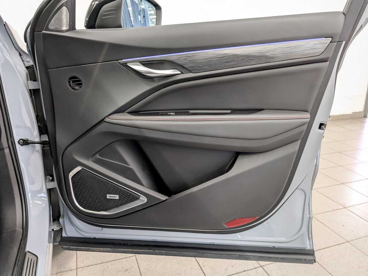 Б/У Джили Тугелла 2023 года. Фото: #24