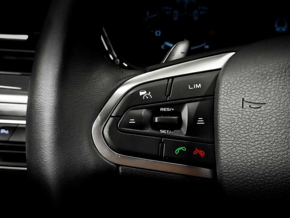 Б/У Джили Тугелла 2023 года. Фото: #28