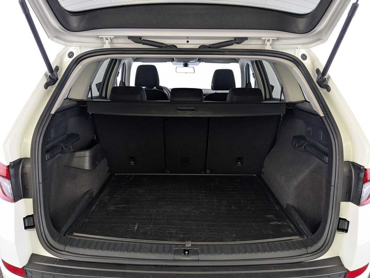 Б/У Шкода Кодиак 2018 года. Фото: #9