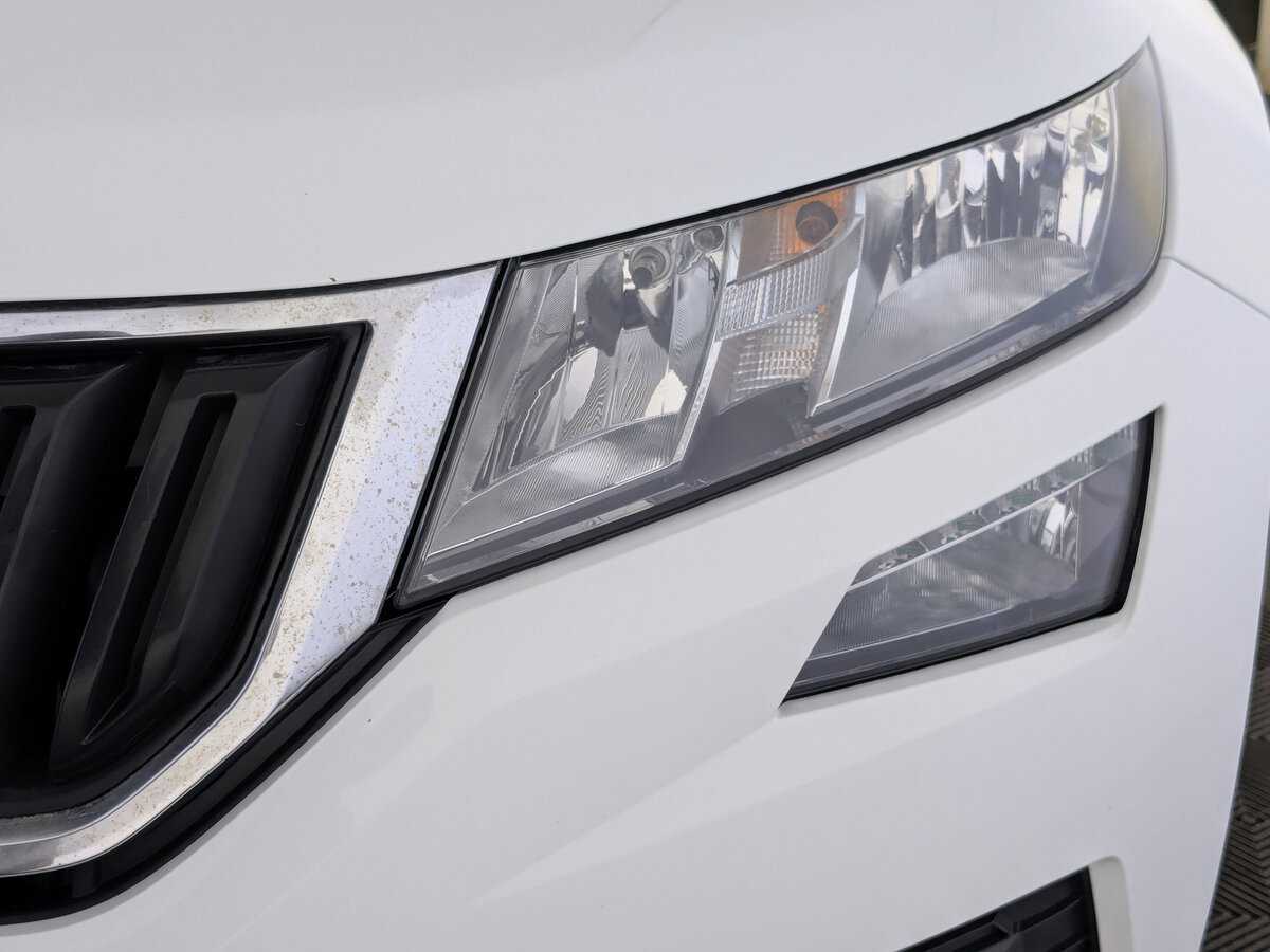 Б/У Шкода Кодиак 2018 года. Фото: #10