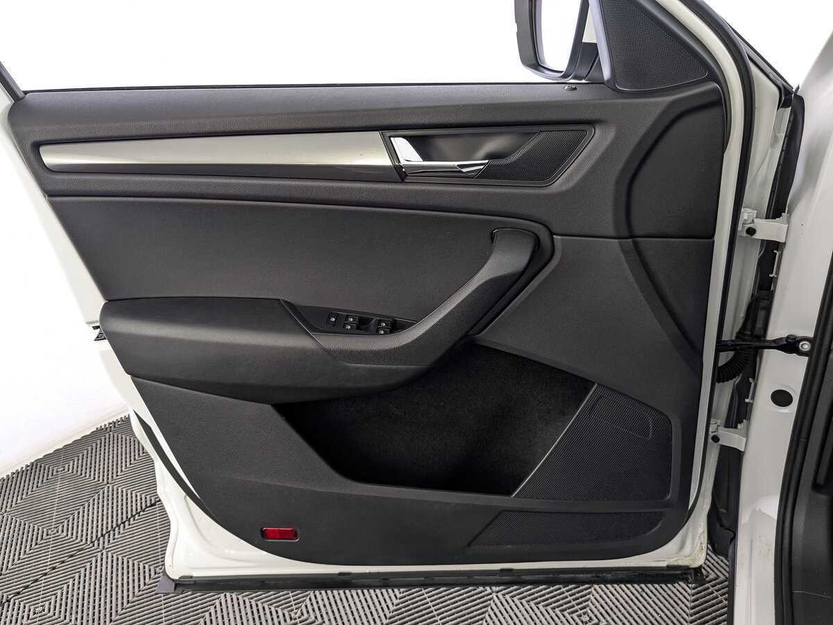 Б/У Шкода Кодиак 2018 года. Фото: #18