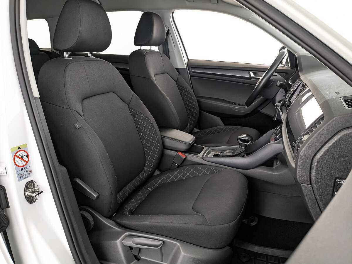 Б/У Шкода Кодиак 2018 года. Фото: #22