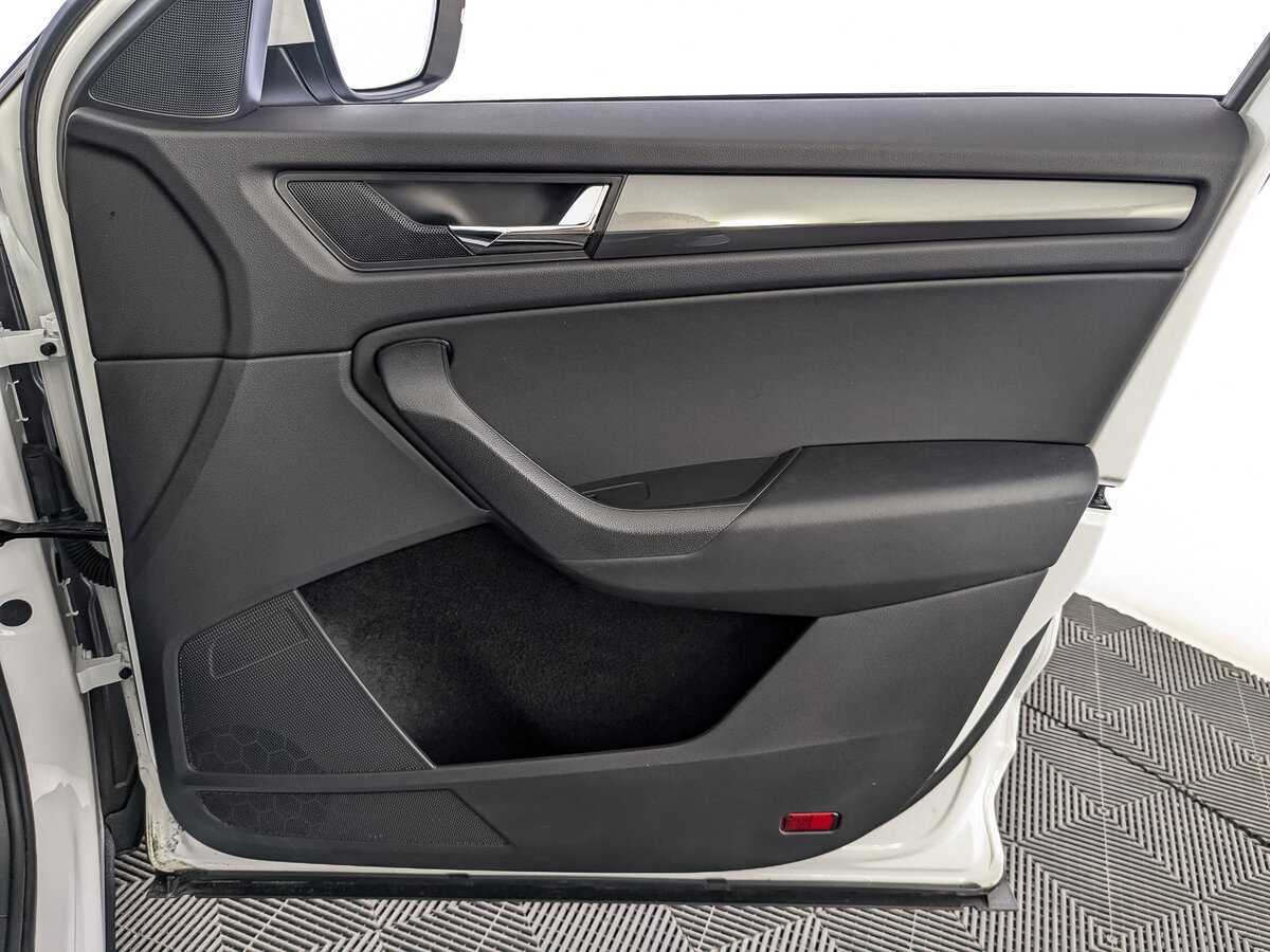 Б/У Шкода Кодиак 2018 года. Фото: #23