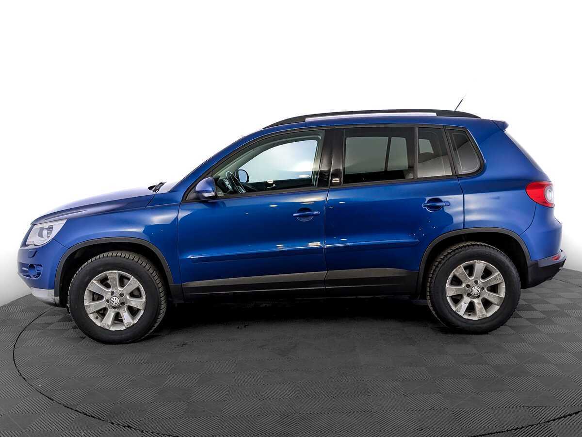 Б/У Фольксваген Тигуан 2010 года. Фото: #7