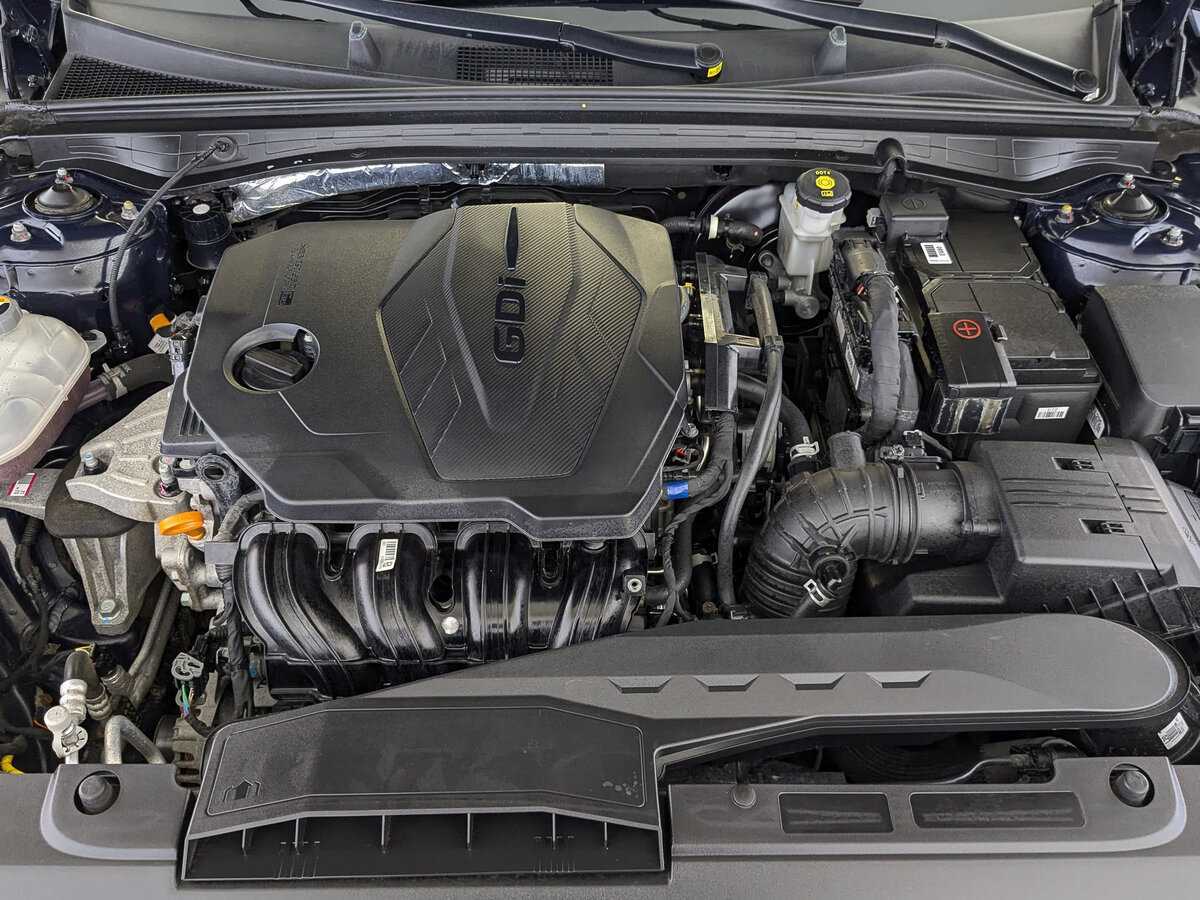 Б/У Киа К5 2021 года. Фото: #8