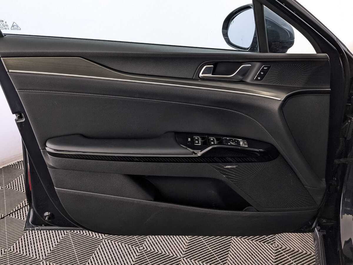 Б/У Киа К5 2021 года. Фото: #18