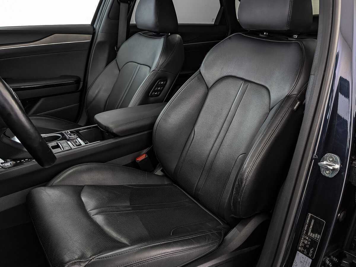 Б/У Киа К5 2021 года. Фото: #19