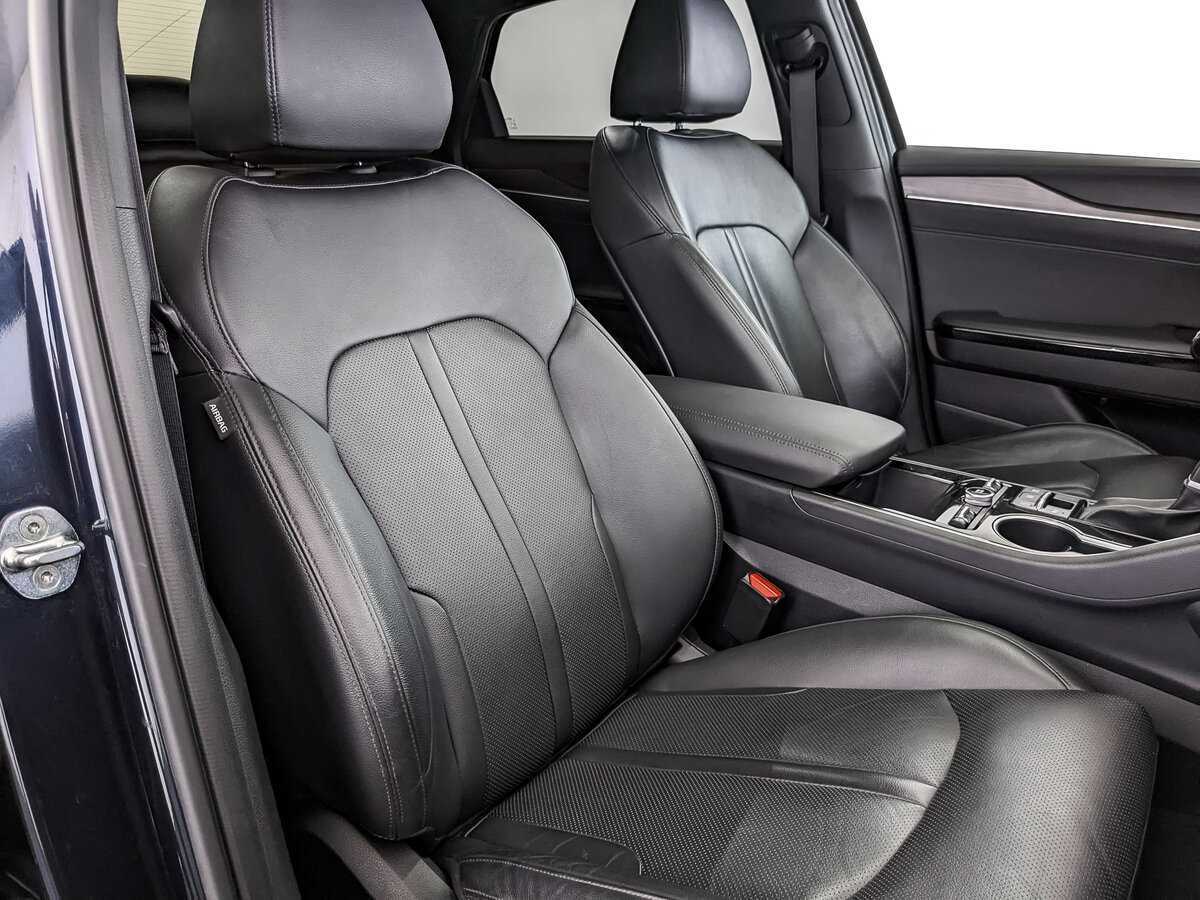 Б/У Киа К5 2021 года. Фото: #22