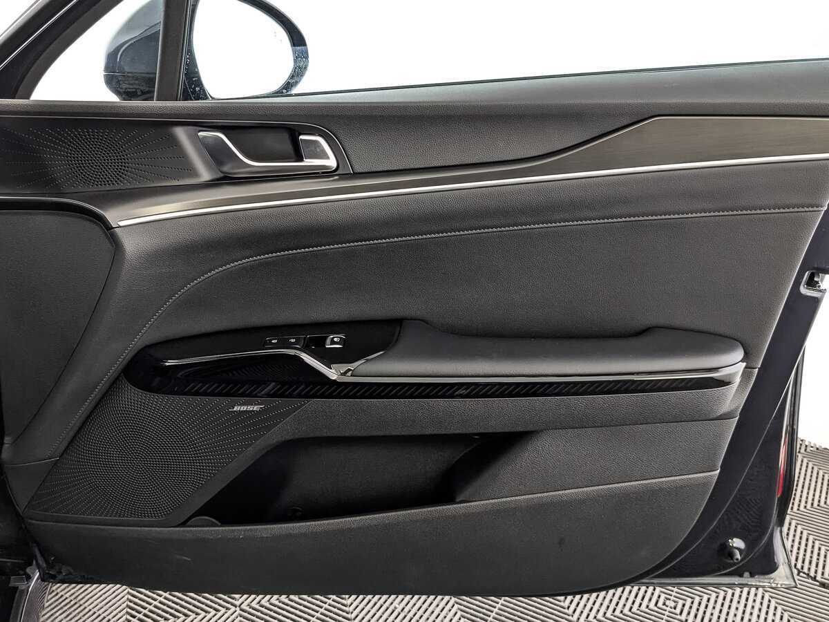 Б/У Киа К5 2021 года. Фото: #23