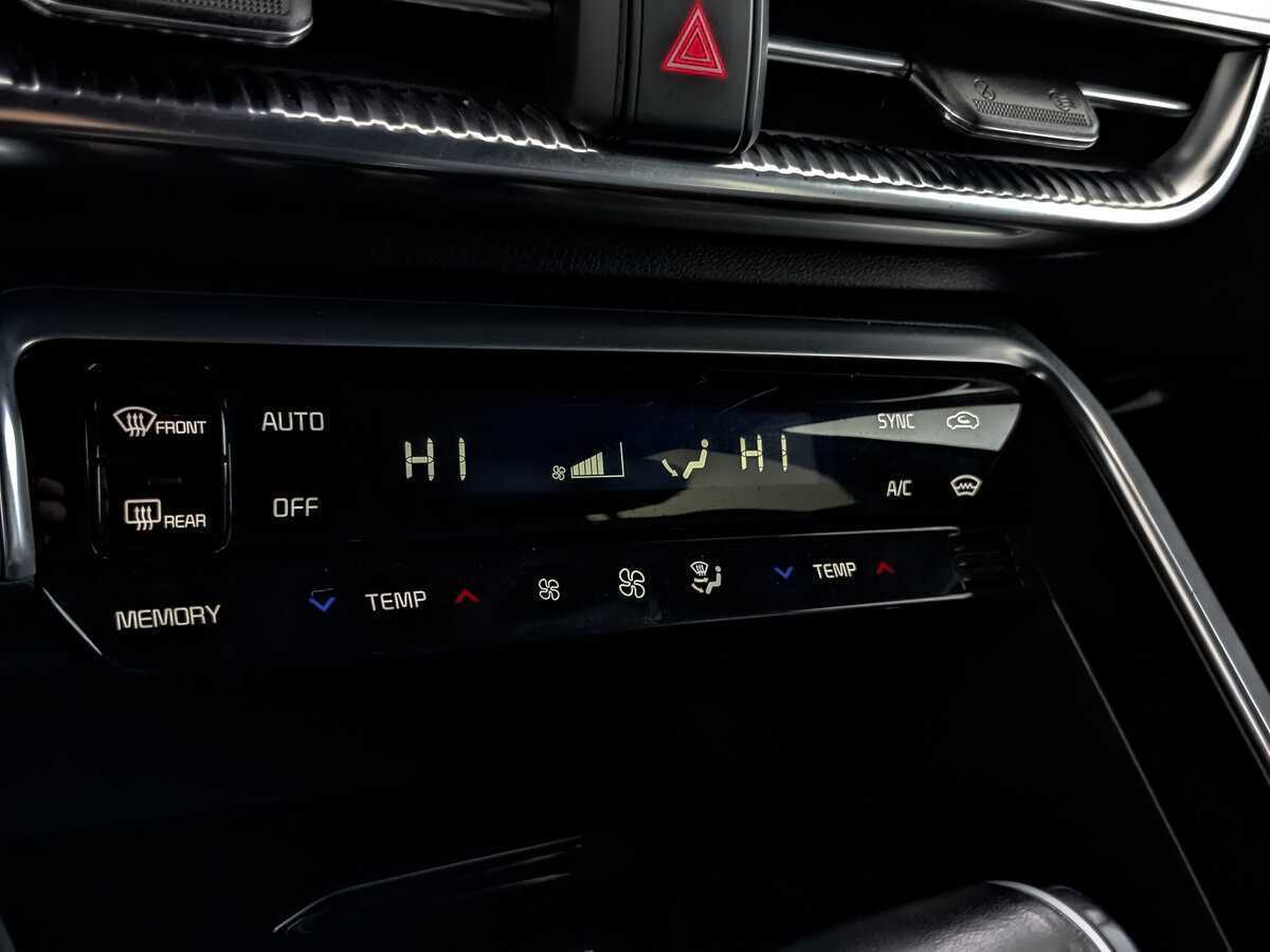 Б/У Киа К5 2021 года. Фото: #25