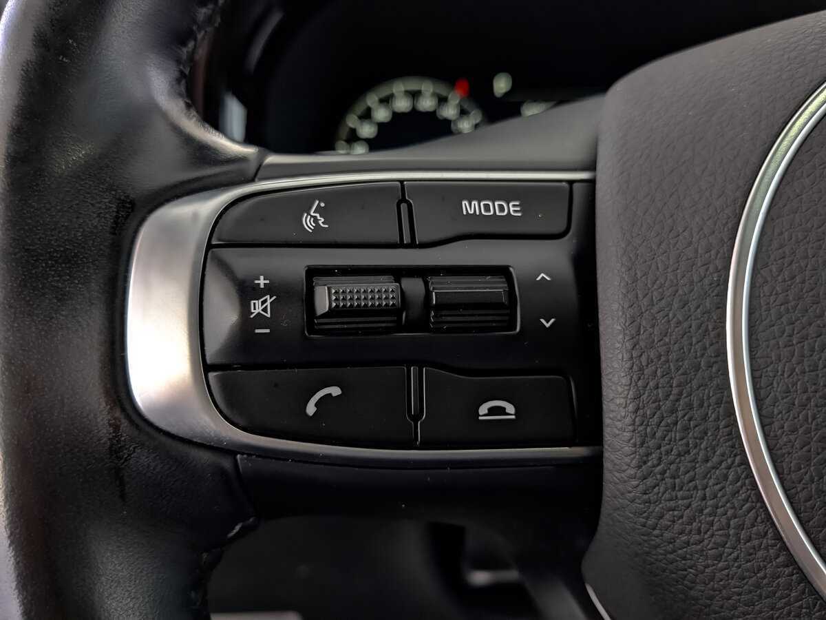 Б/У Киа К5 2021 года. Фото: #26