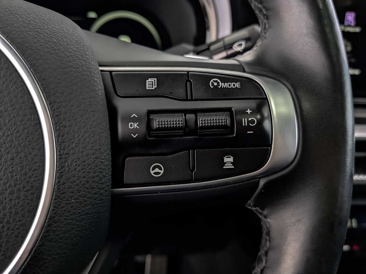 Б/У Киа К5 2021 года. Фото: #27