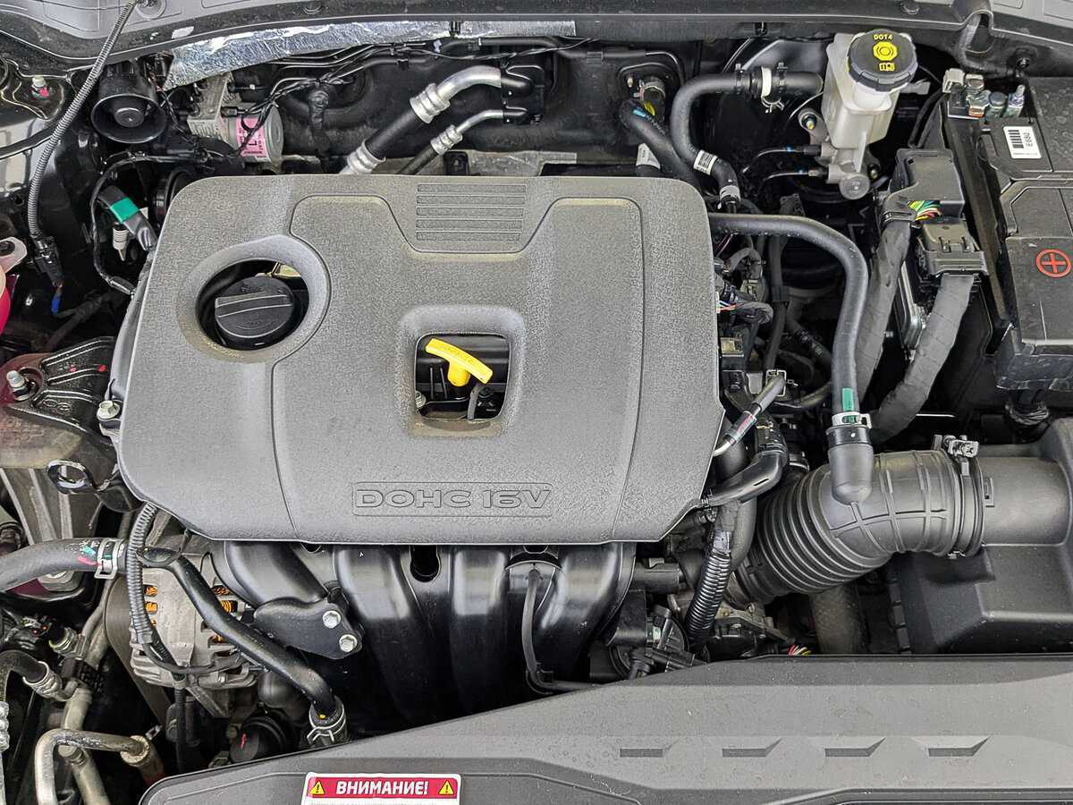 Б/У Киа К5 2022 года. Фото: #8