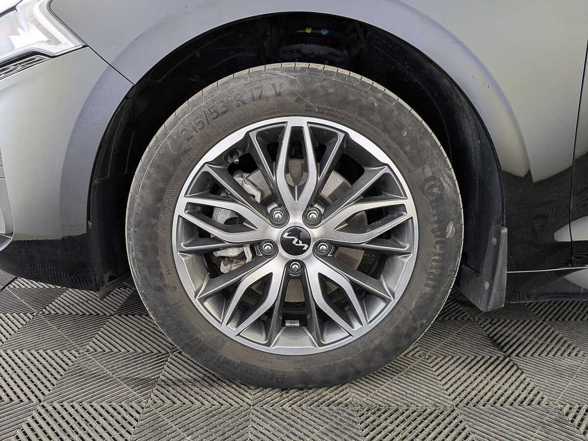 Б/У Киа К5 2022 года. Фото: #11