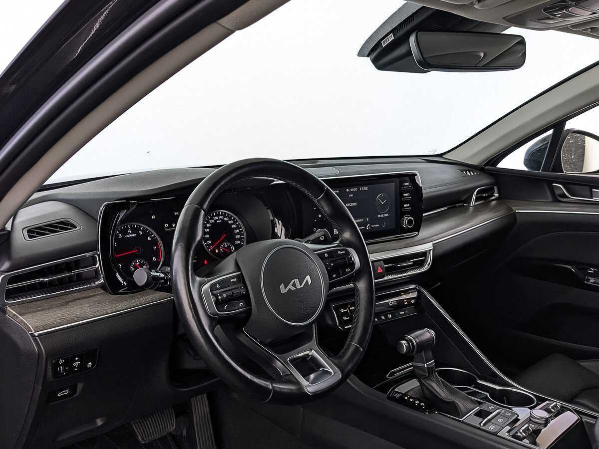 Б/У Киа К5 2022 года. Фото: #14