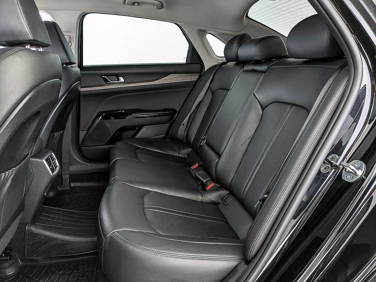 Б/У Киа К5 2022 года. Фото: #17