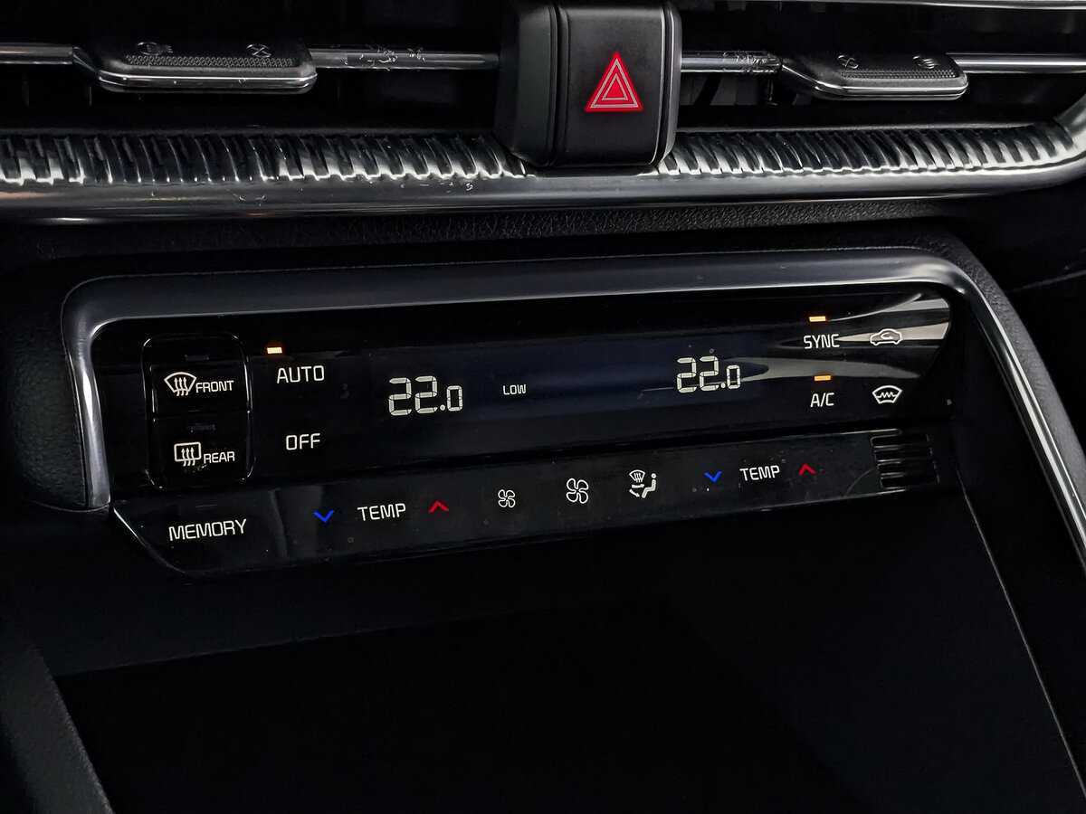 Б/У Киа К5 2022 года. Фото: #20