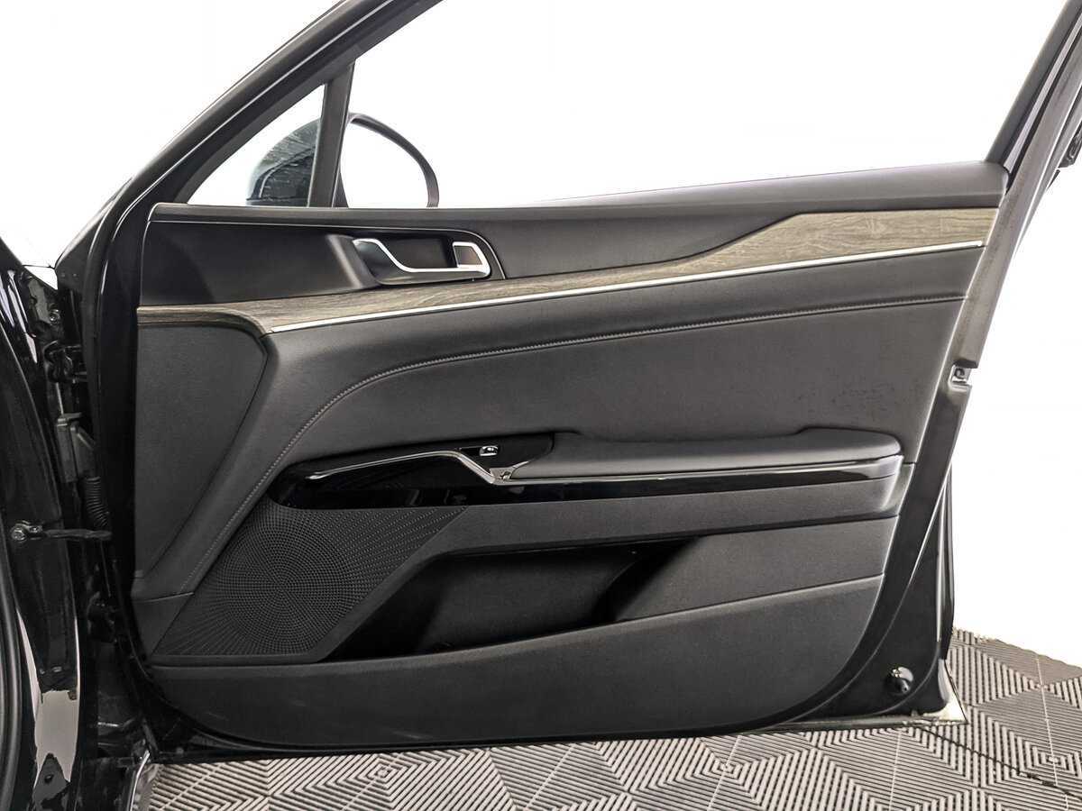 Б/У Киа К5 2022 года. Фото: #23