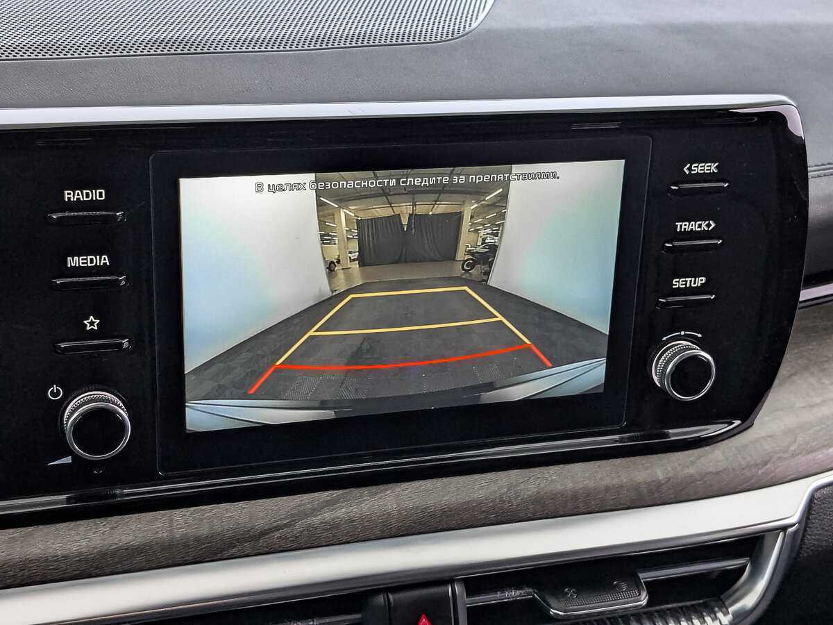 Б/У Киа К5 2022 года. Фото: #25